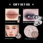 Flower Know Little Angel Collection Makeup Gift Box Eyeshadow Blush Cream Matte Lipstick Highlighter Full Kit All In One