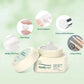 Nailpop Non-Sticky Extending Gel Without TPO/HEMA for Crystal Nail Tips Sculpting and Rhinestone Adhesive Adhesion Durable DIY