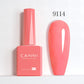 CC8 CANNI 9ml Nail Gel Polish HEMA FREE Summer Nails Color Soak Off UV LED Semi Permanent Smoothy Texture Nail Art Manicure