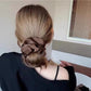 1pcs Women Silk Satin Scrunchies Korean Ladies Girls Elastics Hair Band Ponytail Hold Hair Accessories