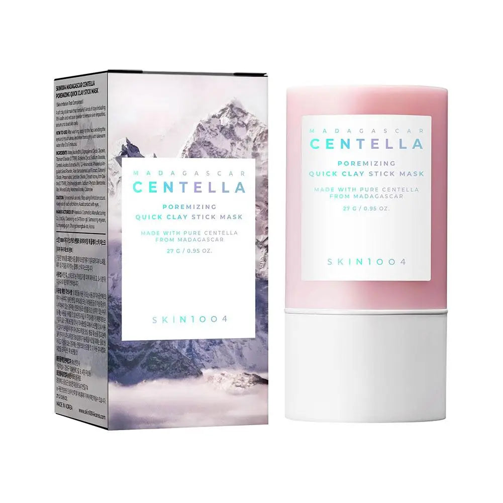 Face Wash Skin1004 Centella Asiatica Facial Cleanser Essence Himalayan Salt Deep Cleansing Foam for Gentle Purifying Refreshing