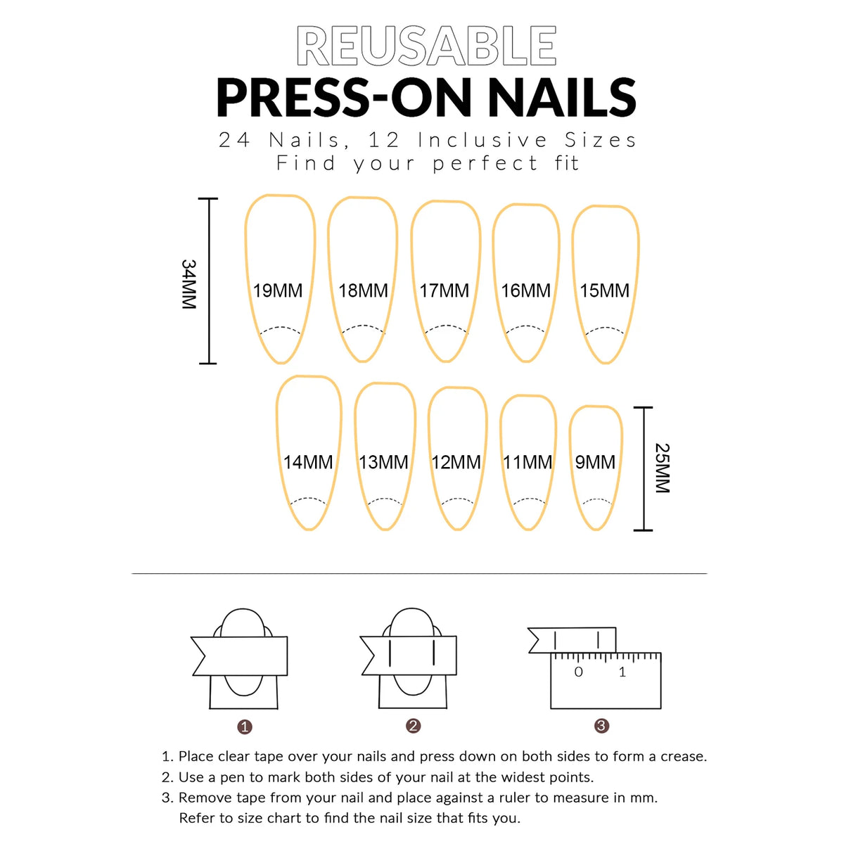 24pcs Nude Color False Nails For Halloween Blood Stained Jade Bone Long Pointed Press On Nails Acrylic Material Party Fake Nail