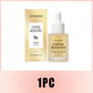 Hyaluronic Acid Eye Serum Coffee Fade Fine Lines Dark Circles Remove Eye Bags Puffiness Hydrate Refreshing Nicotinamide Eye Care
