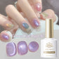 BORN PRETTY 10ml Rhine Lake Blue Cat Magnetic Gel Dark Blue Glitter Soak Off UV Gel Nail Art Varnish Manicure Nail Art Salon