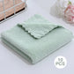 10Pcs Coral Velvet Quick Drying Microfiber Towels Cleaning Wipes Face Towels Square Washcloth Soft Absorbent Towel