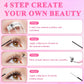 Lash Bond and Seal 10ml Individual Lashes Glue and Seal Super Strong Hold Lash Extension and Lash Glue Remover 5ml Kit