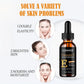 Vitamin E Face Serum Whitening Shrinking Pore Wrinkle Removing Blackspot Lightening Skin Care Essence Skin Care Product