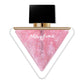 4-color moisturizing lip triangle oil, moisturizing transparent lip oil, natural lip enhancement lip gloss.