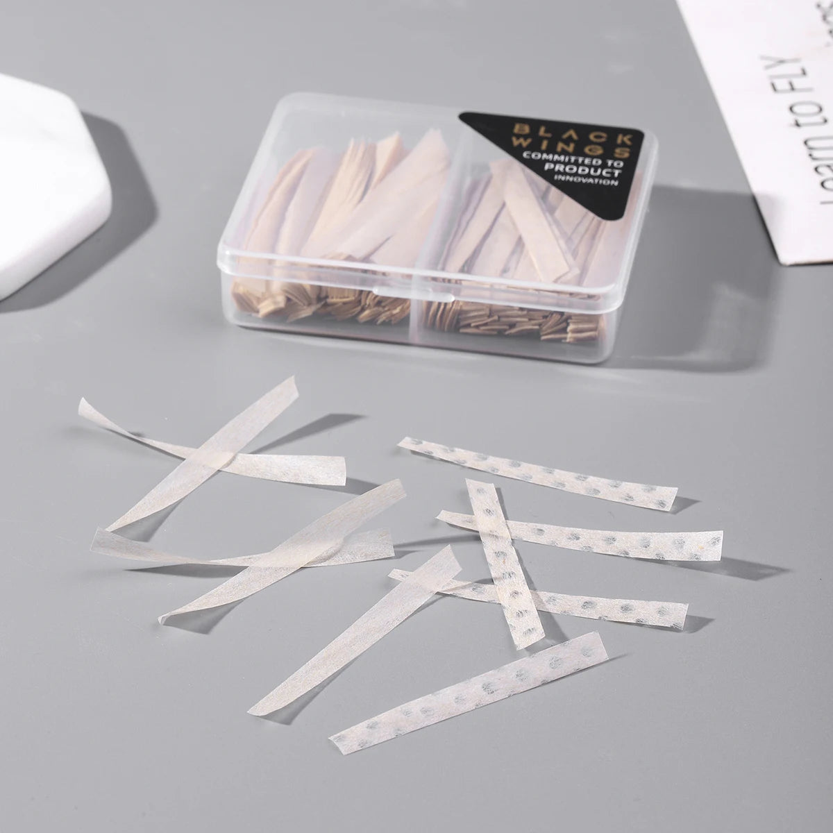 Eyelash Perm paper  Eyelash Curler  Makeup LashLifting Tools Lashes Rods