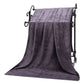 Large thick microfiber bath towel absorbent and quick-drying swimming fitness sports beauty salon towel Beach towel