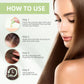 Hair Capsules Repairing Maltreated Frizzy Hair Silky Moisturizing Hair Oil Smoothing Nourishing Hair Care Essence Products 800mg