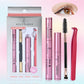 Lash Bond and Seal 10ml Individual Lashes Glue and Seal Super Strong Hold Lash Extension and Lash Glue Remover 5ml Kit