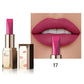 Matte Velvet Lipstick, Waterproof Long Lasting Lip Color, Sweat Resistant Silky Lip Makeup Gift for Women