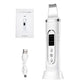 Ultrasonic Skin Scrubber Electric Facial Cleansing Pore Deep Cleanser Acne Blackhead Remover Peeling Shovel Device BeautyMachine