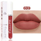CmaaDu 1 Pcs Matte Lip Gloss Liquid Lipstick- Lip Stains with Long-Lasting Waterproof,  Adult Age Range, Red Tones Easy to Color