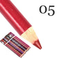 28Color Antifouling Lip Liner Professional Lipstick Pen Precise Waterproof Lip Outline Pencil Lip Makeup Lasting Eyeliner Creamy