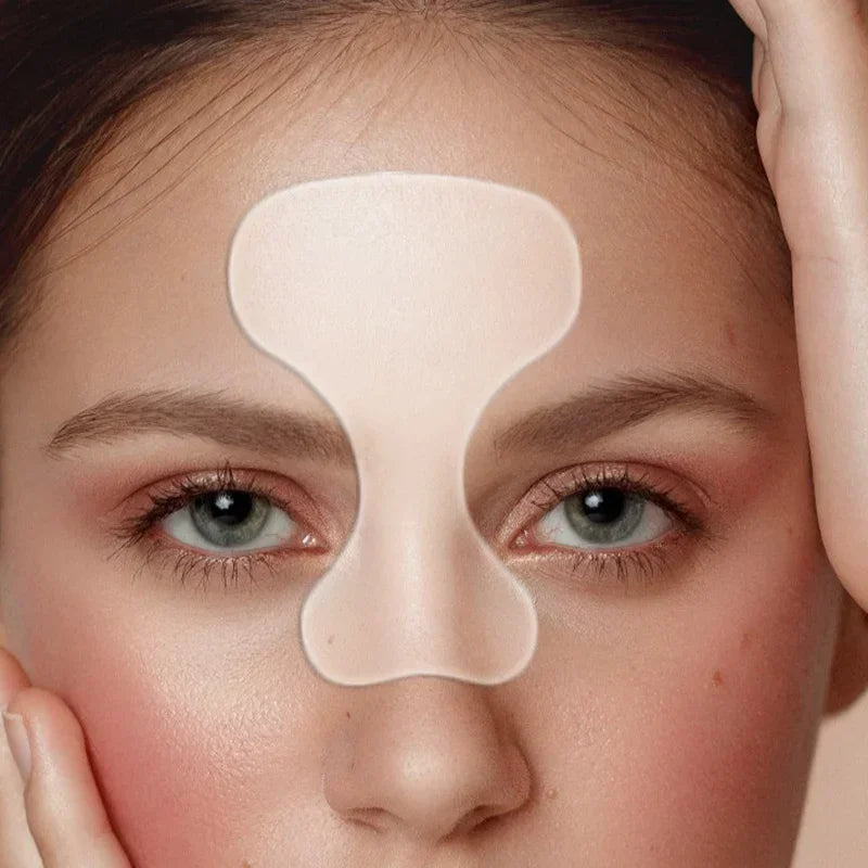 Anti Wrinkle Stickers Forehead Patch Women Reusable Silicone Forehead Line Removal Gel Eye Mask Mask Anti-aging Face Skin Care
