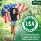 Korean Red Panax Ginseng + Ginkgo Biloba Capsules Increases Energy, Mood, Stamina & Performance, Supports Mental Health