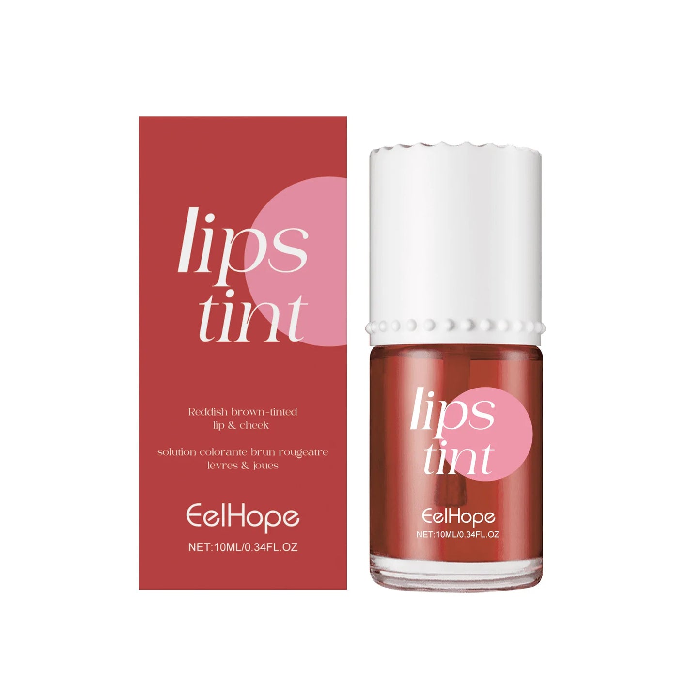 Lip Tint Water Mini Lip Glaze Hydrating Moisturize Long Lasting Plumping Non Sticky Cup Waterproof Oil Lipgloss Makeup Cosmetics