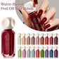 10ml Peel Off Water-Based Starry Nail Polish Fast Drying Long-Lasting Healthy And Brightening Effect No Need Lamp Cure