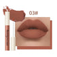 Nude Matte Lip Gloss 24 Colors Long-lasting Velvet Lipstick Waterproof Non-stick Cup Sexy Red Dark Lip Tint Makeup Cosmetic