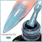 Mtssii 7ML Colorful Reflective Gel Nail Polish Glitter Sparkling Flash Glitter Gel Polish Semi Permanent Varnish Soak Off Nails