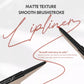 Matte Lip Liner Lipstick Waterproof Non-stick Cup Natural Long-lasting Lipstick Multi-color Lip Cosmetics Lip Pencil