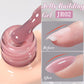 UR SUGAR 7ml Nude Crystal Rubber Base Gel Natural Color Semi Permanent Soak off UV LED Gel Nail Art Varnish