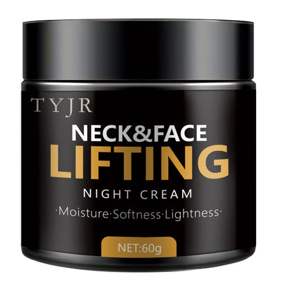 Neck Lines Protein Cream Collagen Eliminate Neck Fine Lines Anti-ageing Lift Rejuvenation Nourish Eliminate Double Chin SkinCare