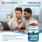 Ashwagandha Gummies - Relieve Stress, Improve Concentration, Promote Brain and Energy Balance, and Improve Sleep Health