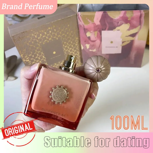 High Quality 100ml Brand Perfume Long-Lasting Oriental Floral Fruity Fragrance Luxury Elegant Women's Perfume Suitable For Gifts