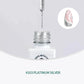 NAILPOP Gel Nail Polish Liner 8ML 5 Colors Nail Art Paint Gel for French Tips Swirls DIY Manicure Soak Off UV Cure with Brush
