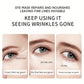 60pcs seaweed hyaluronic acid eye mask to remove dark circles collagen eye patch facial care products