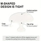 Reusable Silicone Anti-Wrinkle Pad Face Forehead Neck Hand Care Skin Lifting Tool Sticker Pad Anti-Wrinkle Aging Patch