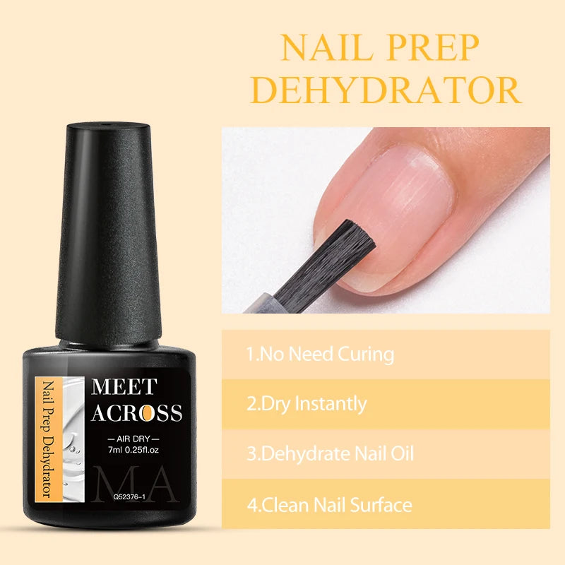 MEET ACROSS Pink Red Cat Eye Gel Nail Polish 7ml Jelly Amber Cat Magnetic Gel Nail Soak Off UV LED Semi Permanent Gel Nail Art
