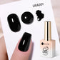 UR SUGAR 15ml Jelly Milky White Translucent Color Gel Polish Semi Permanent UV Gel Nail Art Soak Off Gel Varnish Latest Fashion