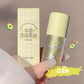 Gege Bear Crystal Jelly Fruit Lip Oil Peach Grape Avacado Hydrating Moisturizing Nourishing And Lightening Lips Line