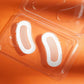 1 Pair Micro-needle Eye Patch Mask Anti-Wrinkle Patches with Collagen for Deep Hydration to Smooth Crow's Feet and Puffy Eyes
