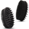 Silicone Body Brush Baby Shower Body Wash Sponge Dry Massage Bath Towel for BodyBast Silicone Body Scrubber Bath Back Scrubber