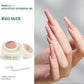 Nailpop Non-Sticky Extending Gel Without TPO/HEMA for Crystal Nail Tips Sculpting and Rhinestone Adhesive Adhesion Durable DIY