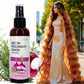 GZE Biotin Rosemary Onion Hair Serum Moisturizing Hair Serum Strong Hair Heat Protection Anti-Breakage For Dry And Damaged Hair