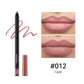 Lip Liners Pencil Eyeliner Lips Original Makeup Long Lasting Lip Liner Set Lipliner Pencil Waterproof Cosmetics Brown Lipstick