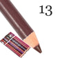 28Color Antifouling Lip Liner Professional Lipstick Pen Precise Waterproof Lip Outline Pencil Lip Makeup Lasting Eyeliner Creamy