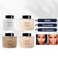 Banana Shaped Loose Powder Can Reduce Pores and Fine Lines, With a Long-lasting Matte Effect and Natural Facial Makeup Powder
