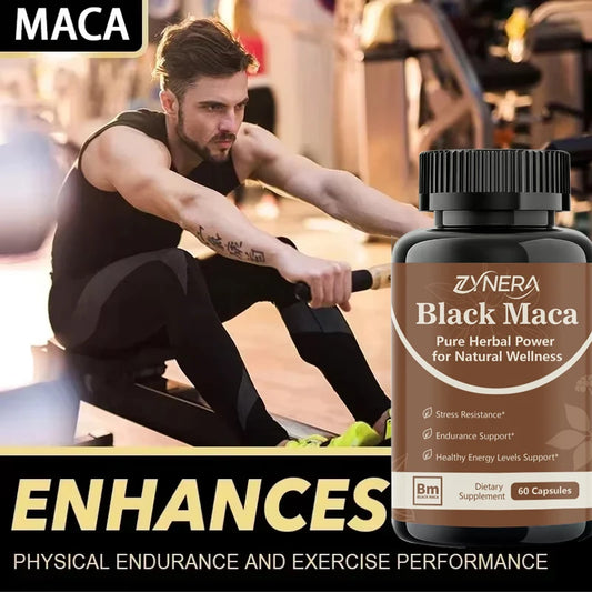 Male Enhancing Supplemen With  Ashwagandha Maca ejacula - tion sexy adult for man  Promotes Healthy Energy Capsules