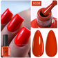 LILYCUTE 5ML Metallic Painting Liner Gel Nail Polish Super Bright Gold Silver Mirror Drawing Gel Semi Permanent Line French Nail