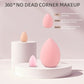 13/33pcs Professional Makeup Brush Set with Accessories for Combination Skin- Featuring Soft Brushes，Suitable for Beginners
