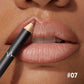 Waterproof Matte Lipliner Pencil – Red Contour Tint, Long-Lasting, Moisturizing Lips Makeup, 12 Colors