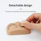 wholesale Mini Lash Flat Model Head Practice Eyelash Extension Training Head With Removable Replacement Eyelids Mannequin Head