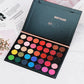 BEAUTY GLAZED Palette Eyeshadow 35 Colors Matte / Shimmer Natural Smokey  Glitter Eyeshadow  Make Up